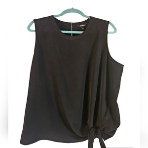 Express NWOT sleeveless blouse